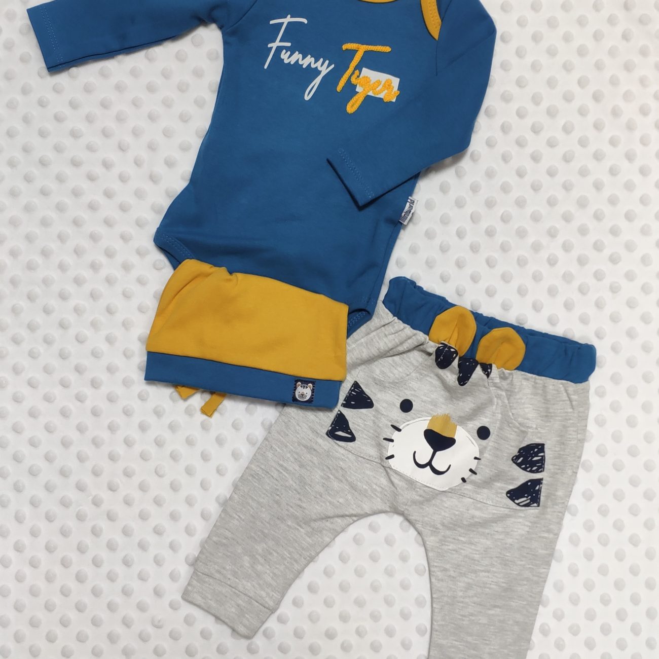 Odjeća za bebe BabyPinko