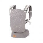 NOSILJKA KINDERKRAFT NINO CONFETTI GREY
