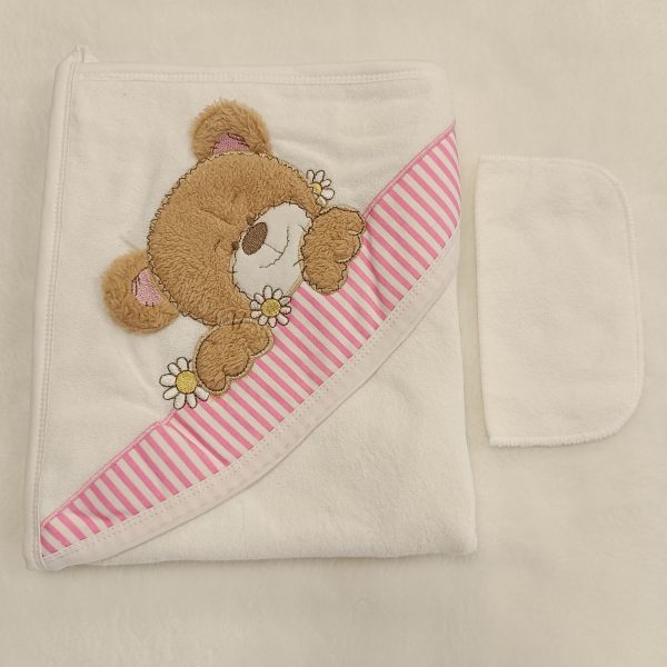 RUČNIK BABYLINE 85X85 CM 12