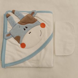 RUČNIK BABYLINE 85X85 CM 06
