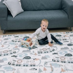 DVOSTRANA SKLOPIVA PODLOGA FREEON ROAD 200X150 CM