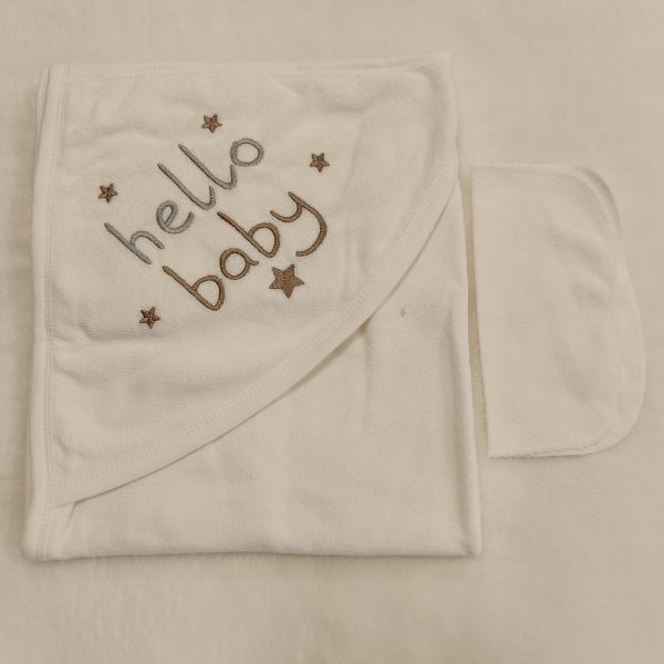 RUČNIK BABYLINE 85X85 CM 13