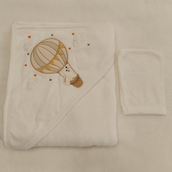 RUČNIK BABYLINE 85X85 CM 14