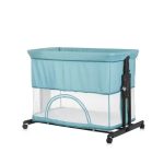 KREVETIĆ/VRTIĆ CHIPOLINO ZEN PASTEL GREEN 2U1