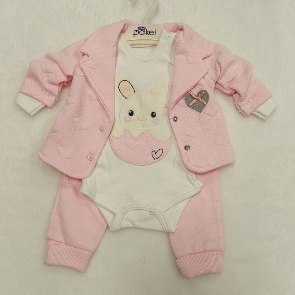 SET BABY VEL. 50/56, 56/62, 62/68