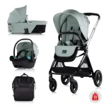 KOLICA CHIPOLINO ELITE BASIL SET 3U1