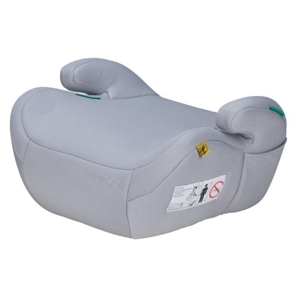 AUTOSJ. BOOSTER FREEON LIBRA 125-150 CM GRAY