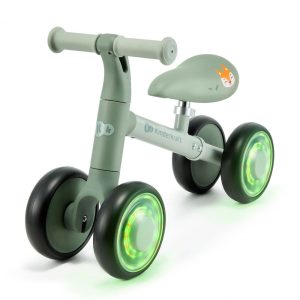 BICIKL KINDERKRAFT CUTIE FLASH GREEN