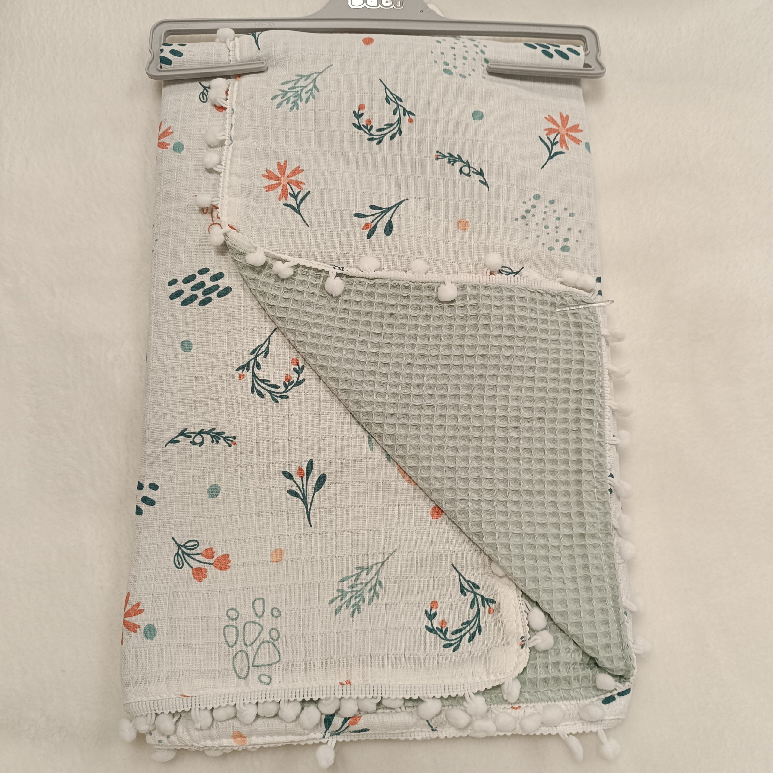 DEKICA MUSLIN FLOWERS MINT