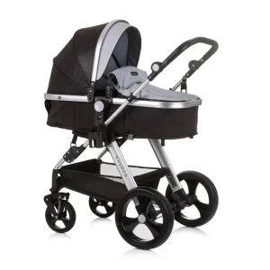KOLICA CHIPOLINO HAVANA OBSIDIAN SILVER 3U1