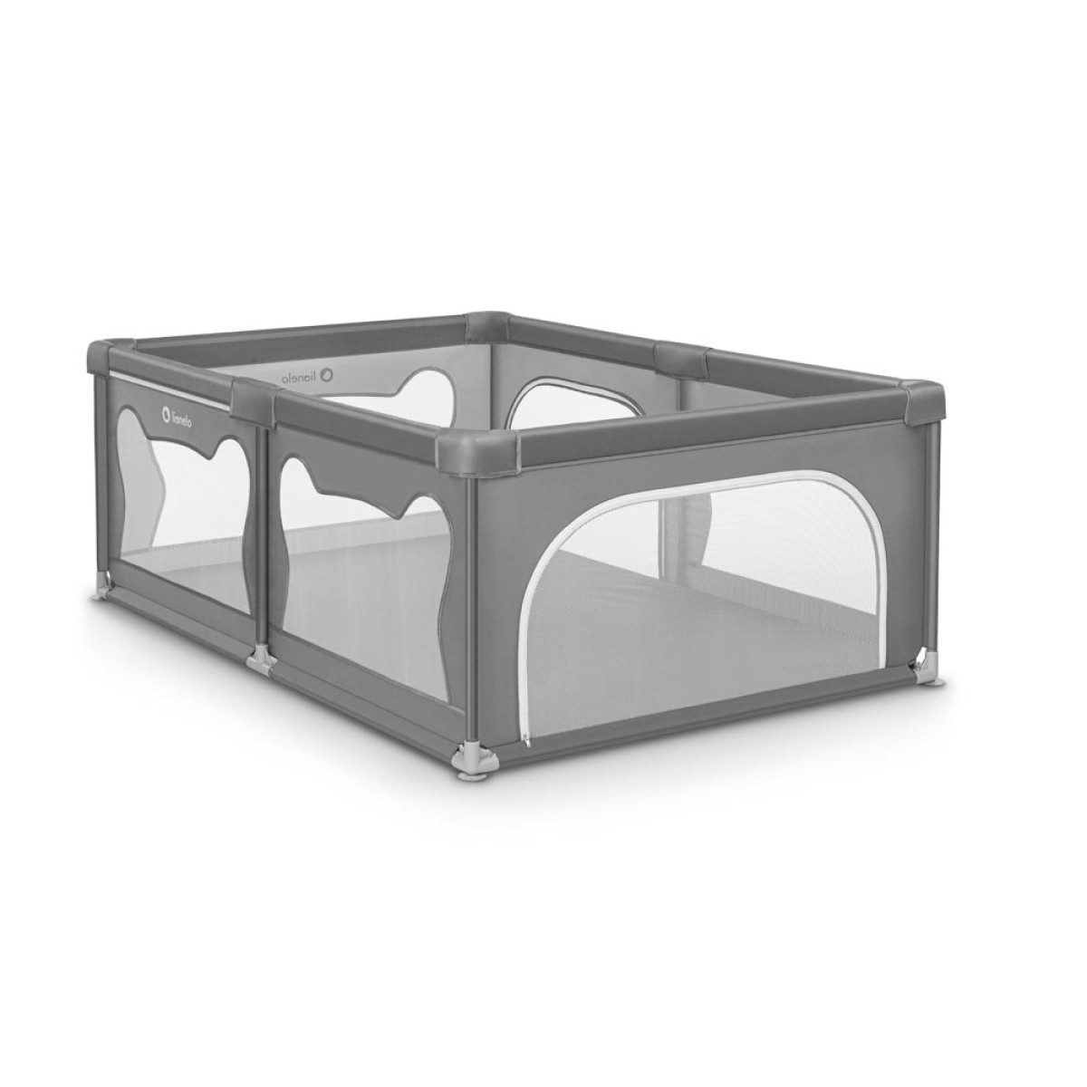 VRTIĆ IGRAONICA LIONELO WILLOW GREY CONCRETE