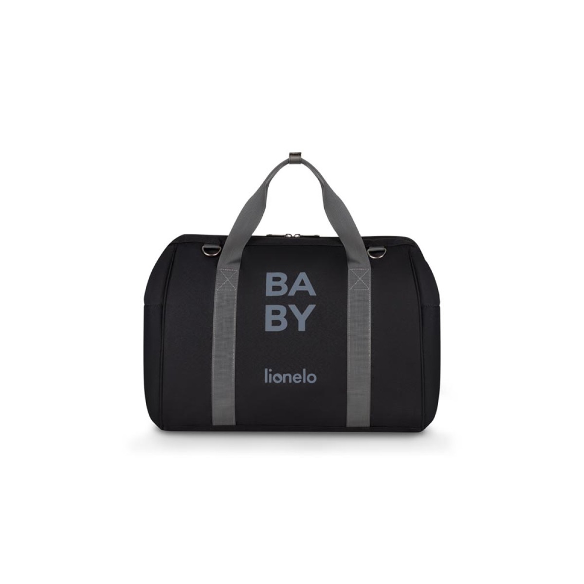 TORBA LIONELO IDA BLACK ONYX