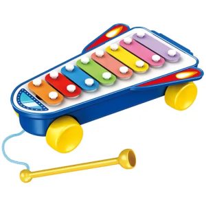 IGRAČKA BABY KSILOFON PLAVI