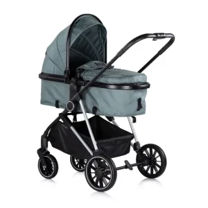 KOLICA CHIPOLINO AURA BASIL 3U1