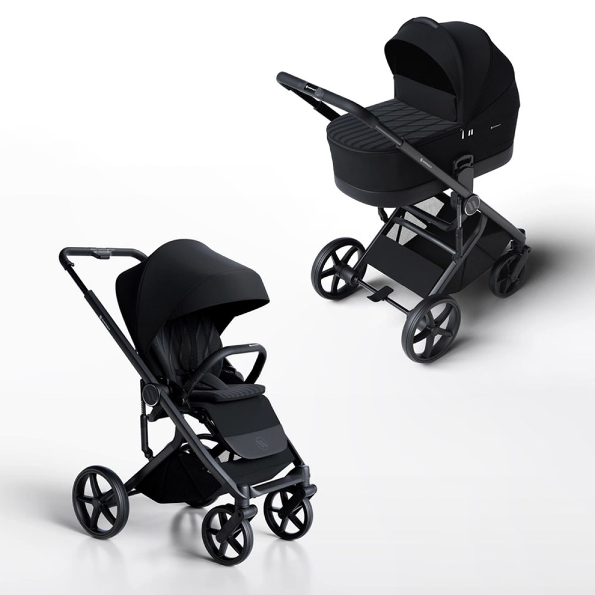 KOLICA AVIONAUT SIRIUS BLACK 2U1