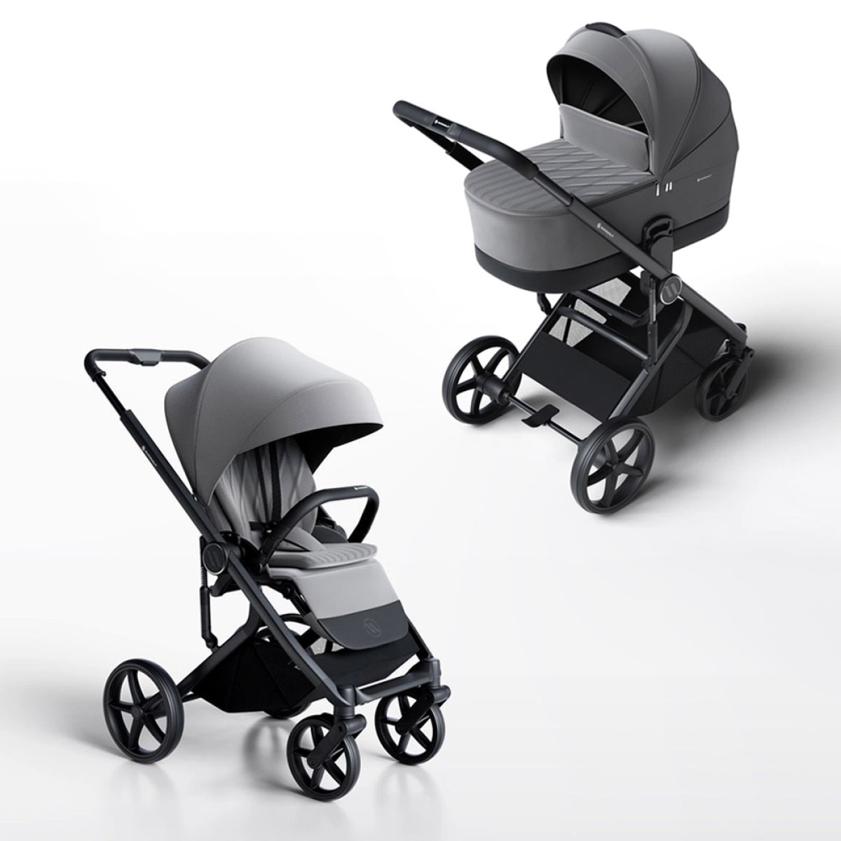 KOLICA AVIONAUT SIRIUS GREY 2U1