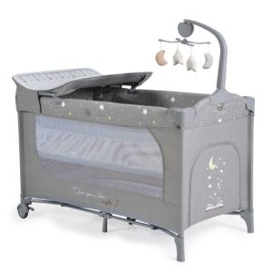 PUTNI KREVETIĆ CANGAROO ONCE UPON A TIME 3 SIVI