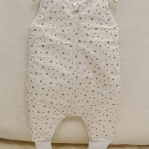 ZIMSKA VREĆA ZA SPAVANJE S NOGAMA ZVJEZDICE