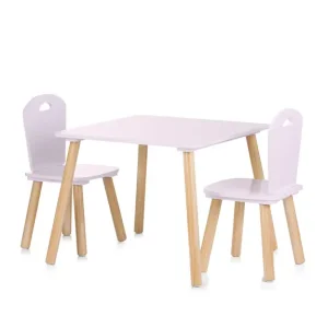 STOL I STOLICE CHIPOLINO PINK