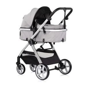 KOLICA CHIPOLINO VISTA CLOUD GREY 3U1