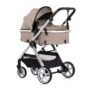 KOLICA CHIPOLINO VISTA TIRAMISU 3U1