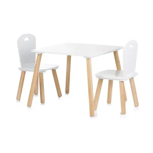STOL I STOLICE CHIPOLINO WHITE