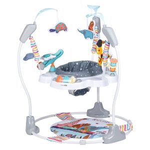 SKAKALICA FREEON JUMP&PLAY MULTICOLOR
