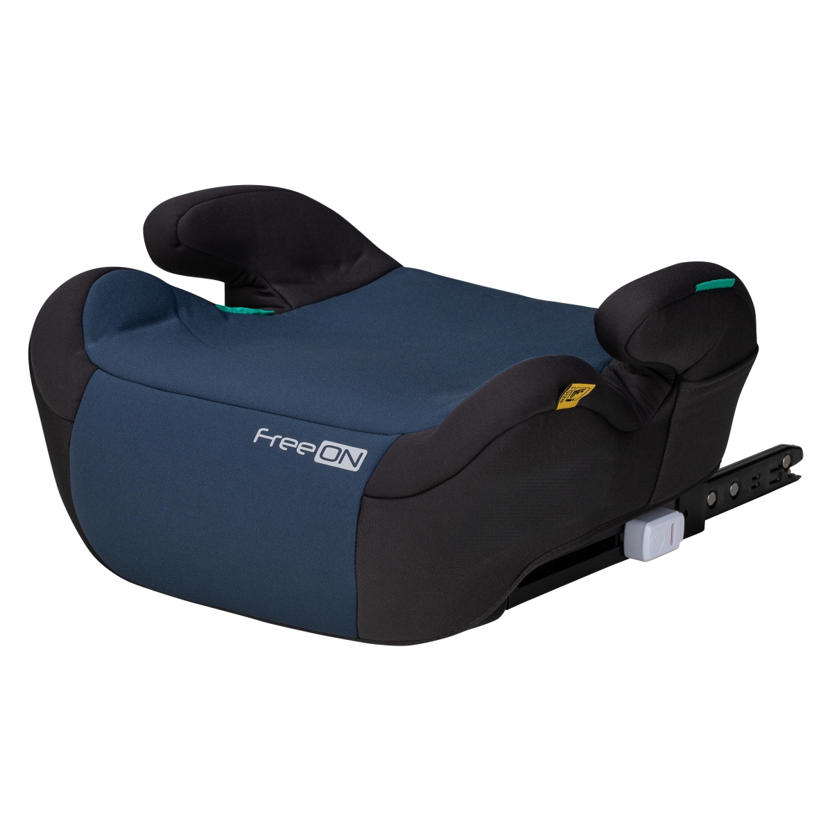 AUTOSJEDALICA FREEON TAURUS FIX I-SIZE 125-150 CM BLACK BLUE