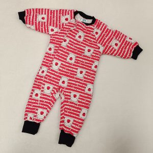 ZIMSKA VREĆA ZA SPAVANJE RED BEAR VEL. 98, 110