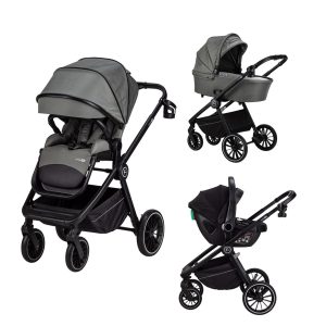 KOLICA FREEON GRAND GREEN 3U1