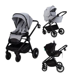 KOLICA FREEON GRAND GRAY 3U1