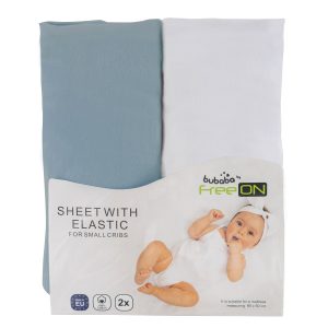 PLAHTE ZA KOLIJEVKU/KREVETIĆ UZ KREVET RODITELJA 90x50 CM 2/1