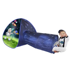 ŠATOR SVEMIR S TUNELOM