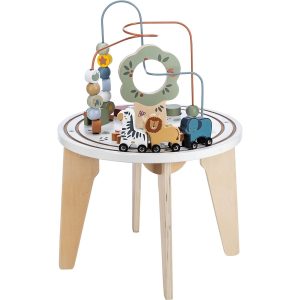 DRVENI INTERAKTIVNI STOLIĆ FREE 2 PLAY THINK & PLAY