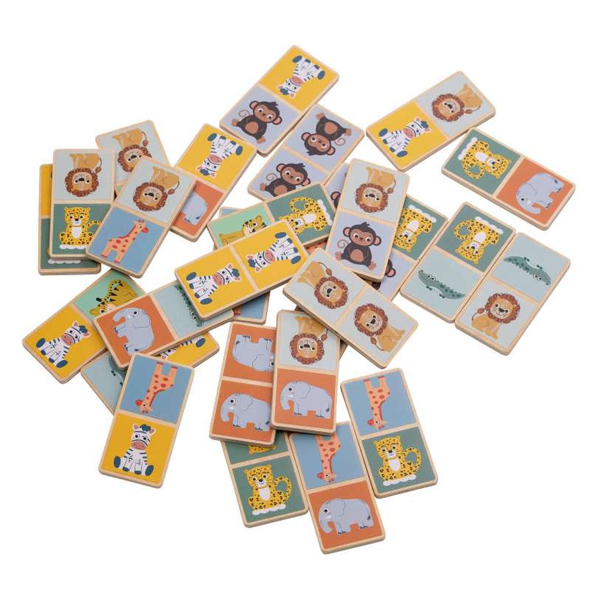 DOMINO FREE 2 PLAY 28 KOM