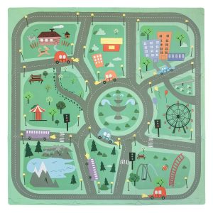 PODLOGA PUZZLE PJENA FREE 2 PLAY CESTA