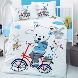 POSTELJINA BLUE BEAR 5/1