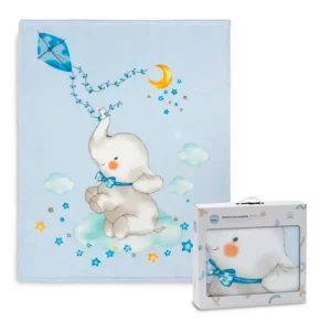 DEKICA SLONIĆ PLAVA