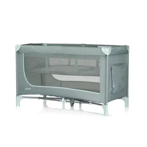 PUTNI KREVETIĆ S DUPLIM DNOM CHIPOLINO ARIEL BASIL