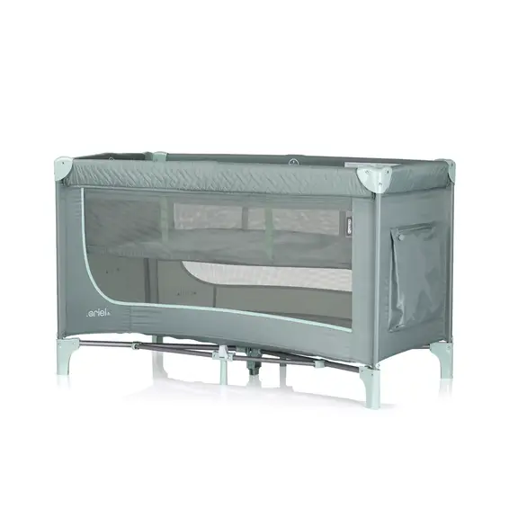 PUTNI KREVETIĆ S DUPLIM DNOM CHIPOLINO ARIEL BASIL