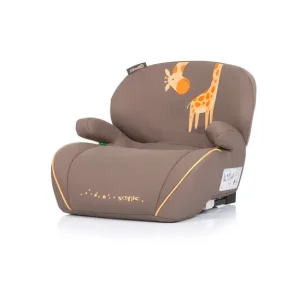 AUTOSJEDALICA CHIPOLINO SONIC ISOFIX I-SIZE 125-150 CM GIRAFFE