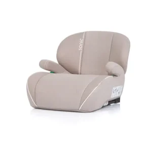 AUTOSJEDALICA CHIPOLINO SONIC ISOFIX I-SIZE 125-150 CM TIRAMISU