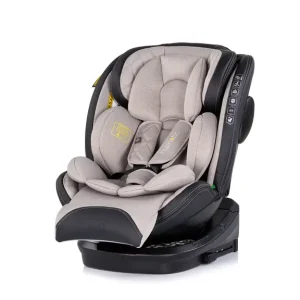 AUTOSJEDALICA CHIPOLINO ISOFIX 360 I-SIZE 40-150 CM HYPNOTIC TIRAMISU