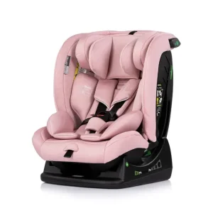 AUTOSJEDALICA CHIPOLINO AVIATO I-SIZE 40-150 CM PINK MARSHMELLOW