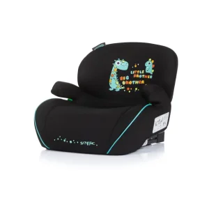 AUTOSJEDALICA CHIPOLINO SONIC ISOFIX I-SIZE 125-150 CM DINO