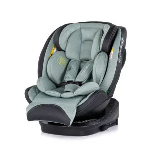 AUTOSJEDALICA CHIPOLINO ISOFIX 360 I-SIZE 40-150 CM HYPNOTIC BASIL