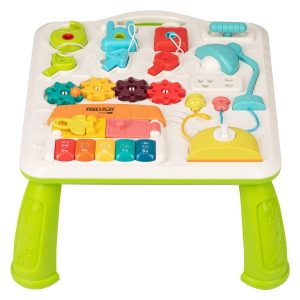 INTERAKTIVNI STOL FREE 2 PLAY EXPLORE&PLAY MULTICOLOR