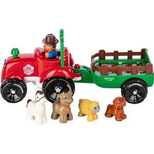 TRAKTOR FREE 2 PLAY SA ŽIVOTINJAMA