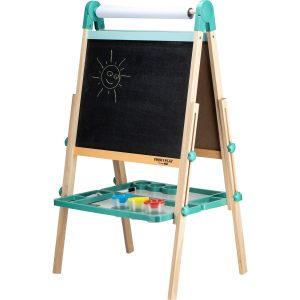 DVOSTRANA DRVENA PLOČA FREE 2 PLAY S DODACIMA DUO PLAY