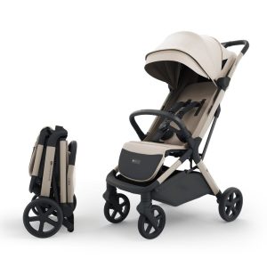 KOLICA KINDERKRAFT NUBI 3 SAND BEIGE